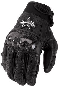 Icon Stealth Merc Short Gloves
